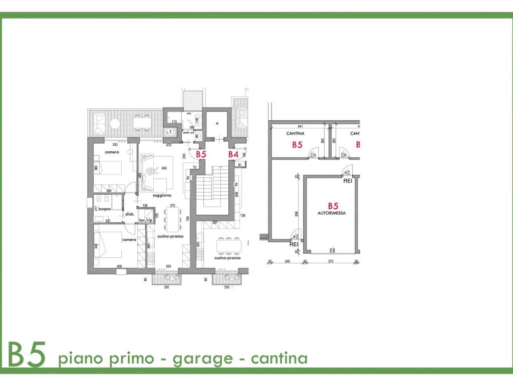 appartamento in vendita a Sacile