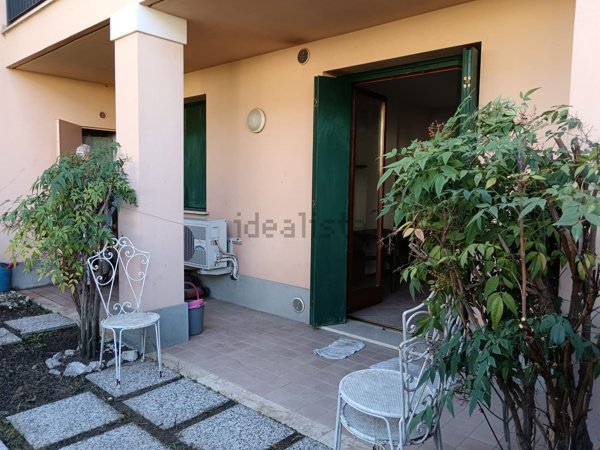 appartamento in vendita a Sacile in zona Topaligo