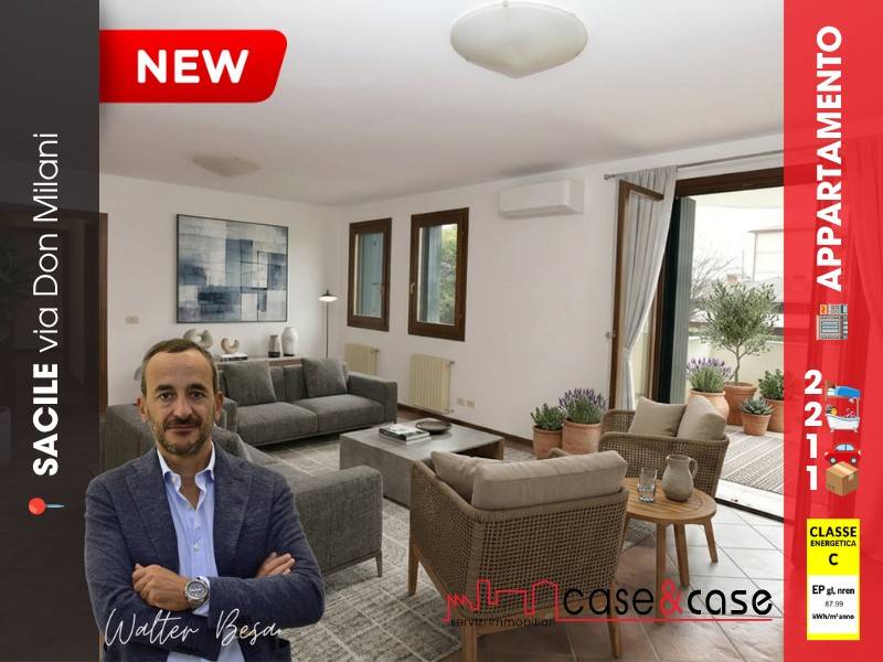 appartamento in vendita a Sacile