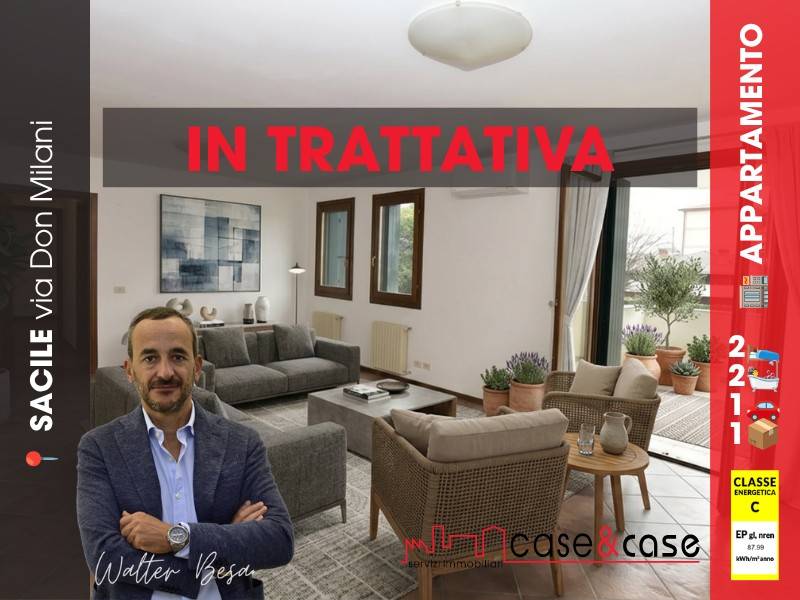 appartamento in vendita a Sacile