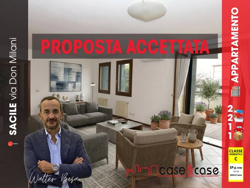 appartamento in vendita a Sacile