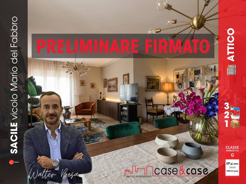 appartamento in vendita a Sacile