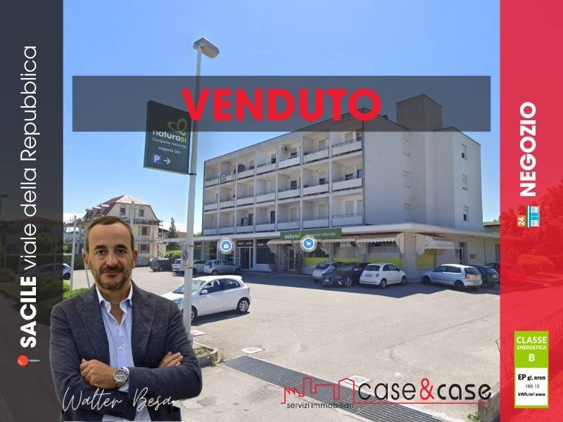 negozio in vendita a Sacile