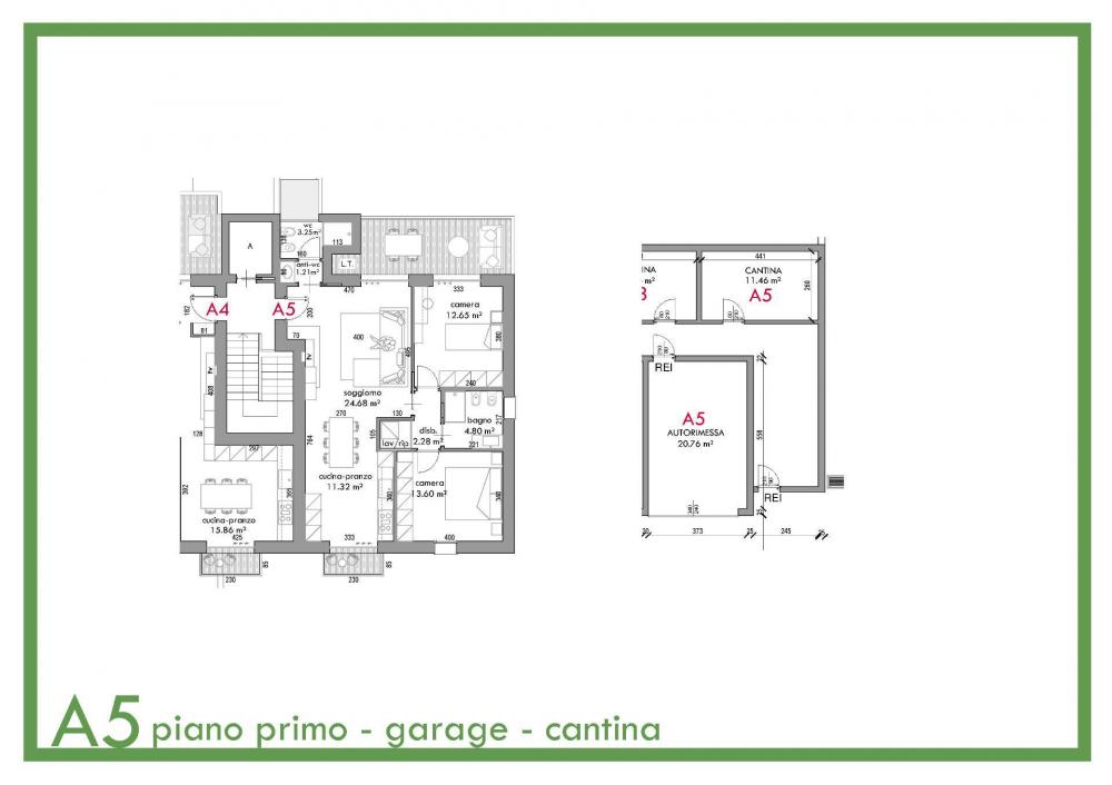 appartamento in vendita a Sacile in zona Cavolano