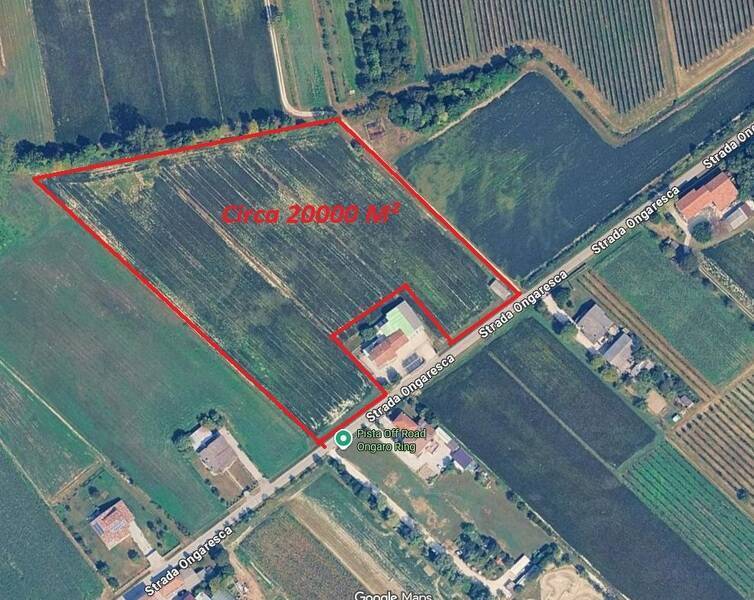 terreno agricolo in vendita a Sacile in zona Schiavoi