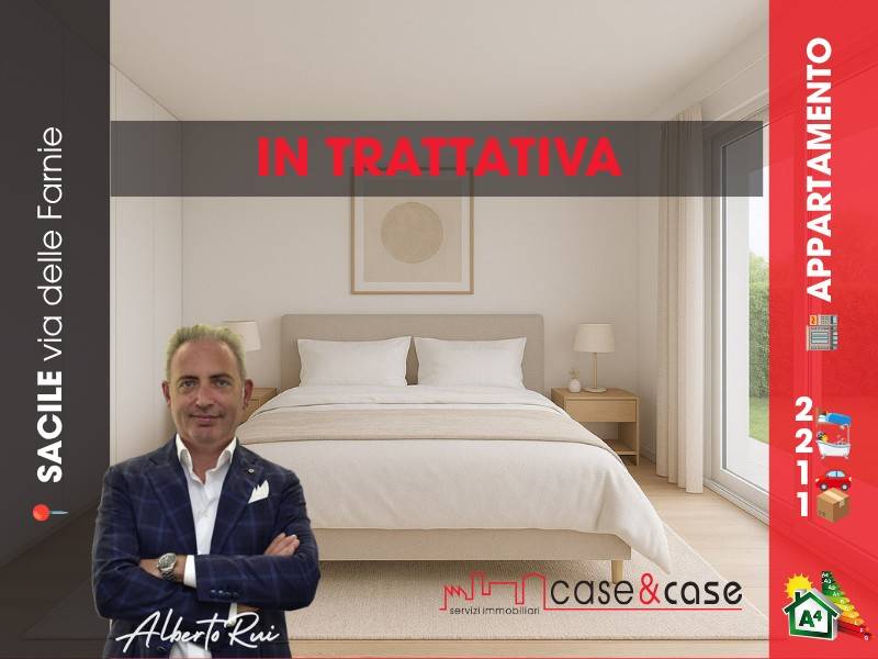 appartamento in vendita a Sacile in zona Cavolano