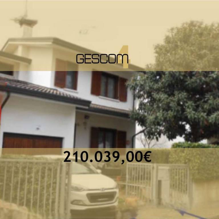 casa indipendente in vendita a Sacile