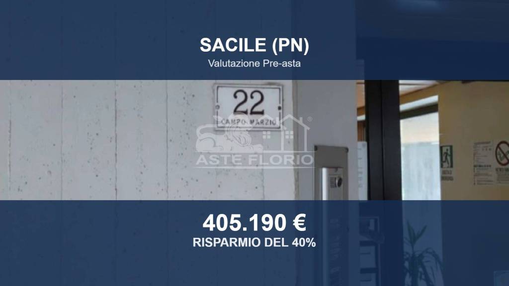 appartamento in vendita a Sacile in zona Schiavoi