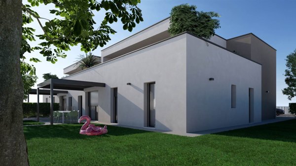 appartamento in vendita a Sacile in zona Sant'Odorico