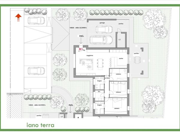 casa indipendente in vendita a Sacile in zona Cavolano