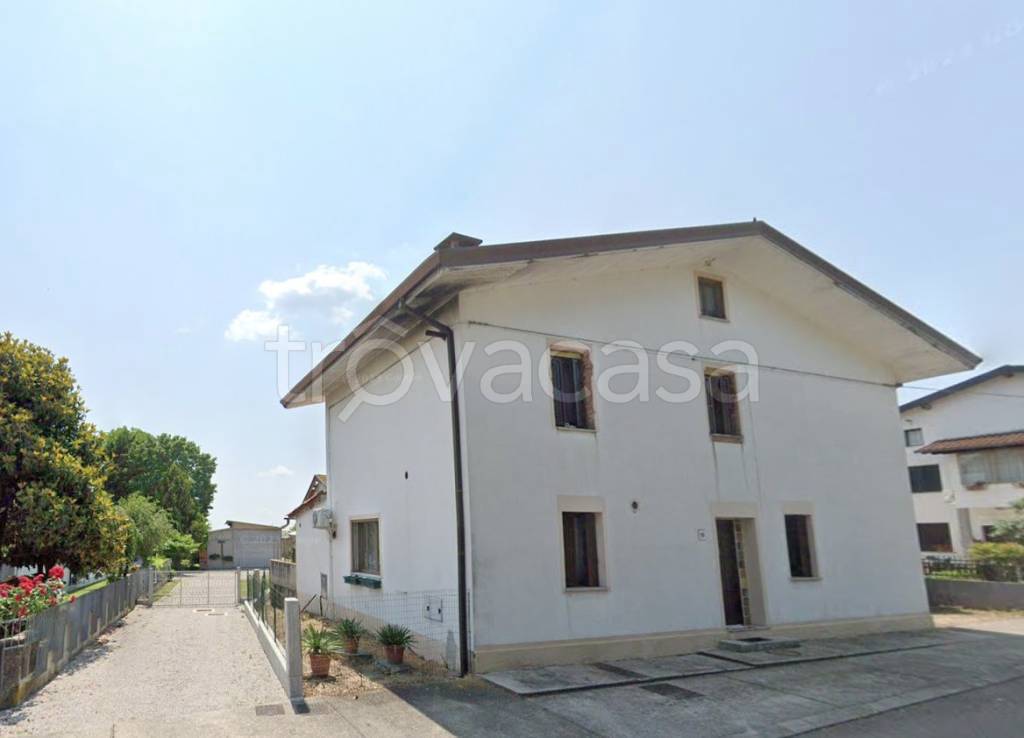casa indipendente in vendita a San Giorgio della Richinvelda