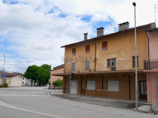 casa indipendente in vendita a San Giorgio della Richinvelda