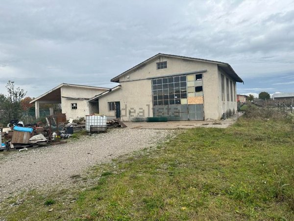 terreno edificabile in vendita a San Giorgio della Richinvelda