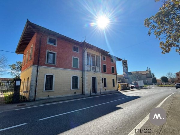 appartamento in vendita a San Giorgio della Richinvelda