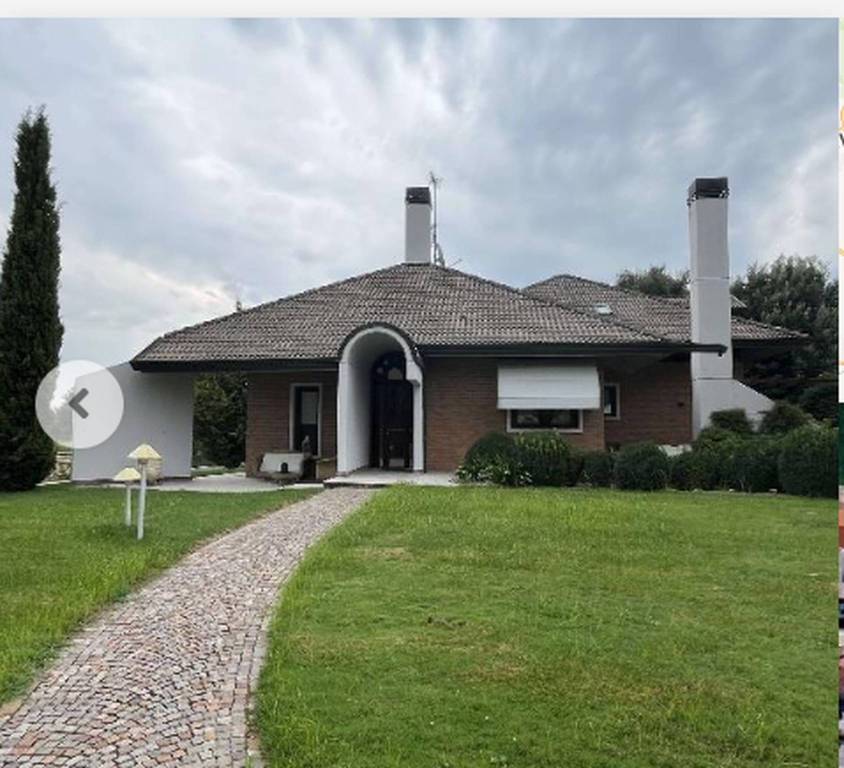 casa indipendente in vendita a San Giorgio della Richinvelda in zona Rauscedo