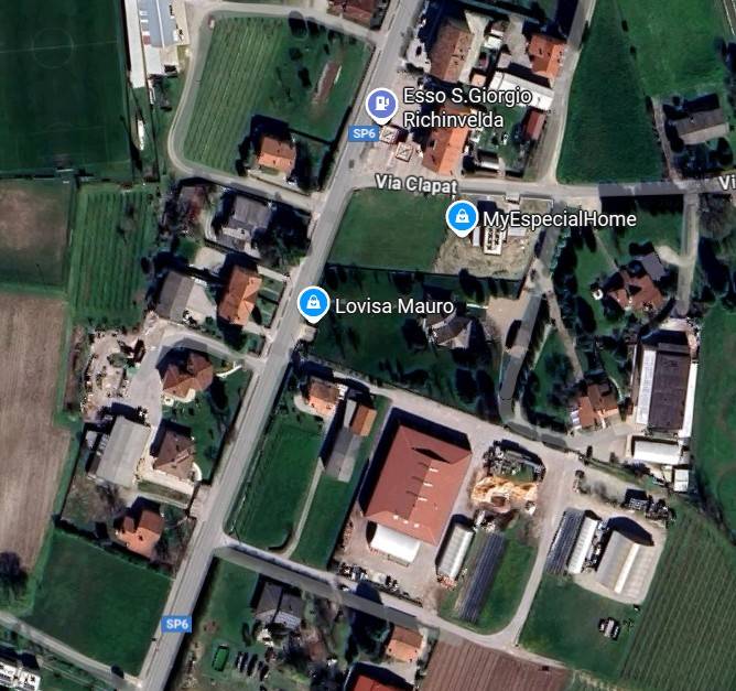 casa indipendente in vendita a San Giorgio della Richinvelda in zona Rauscedo