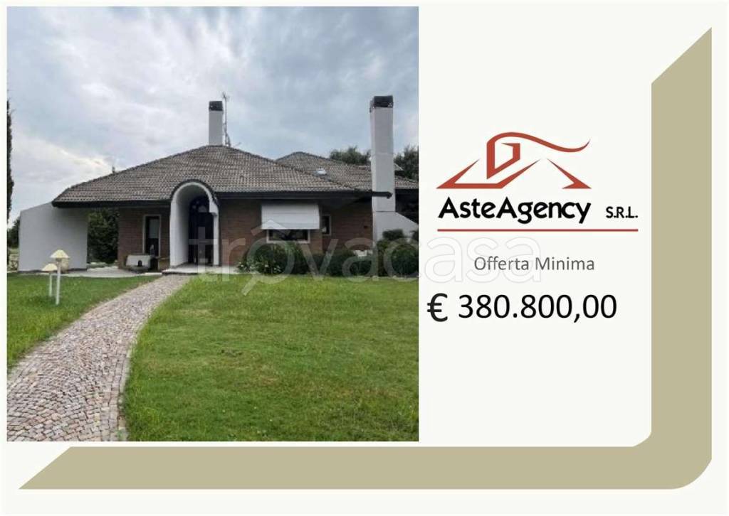 casa indipendente in vendita a San Giorgio della Richinvelda