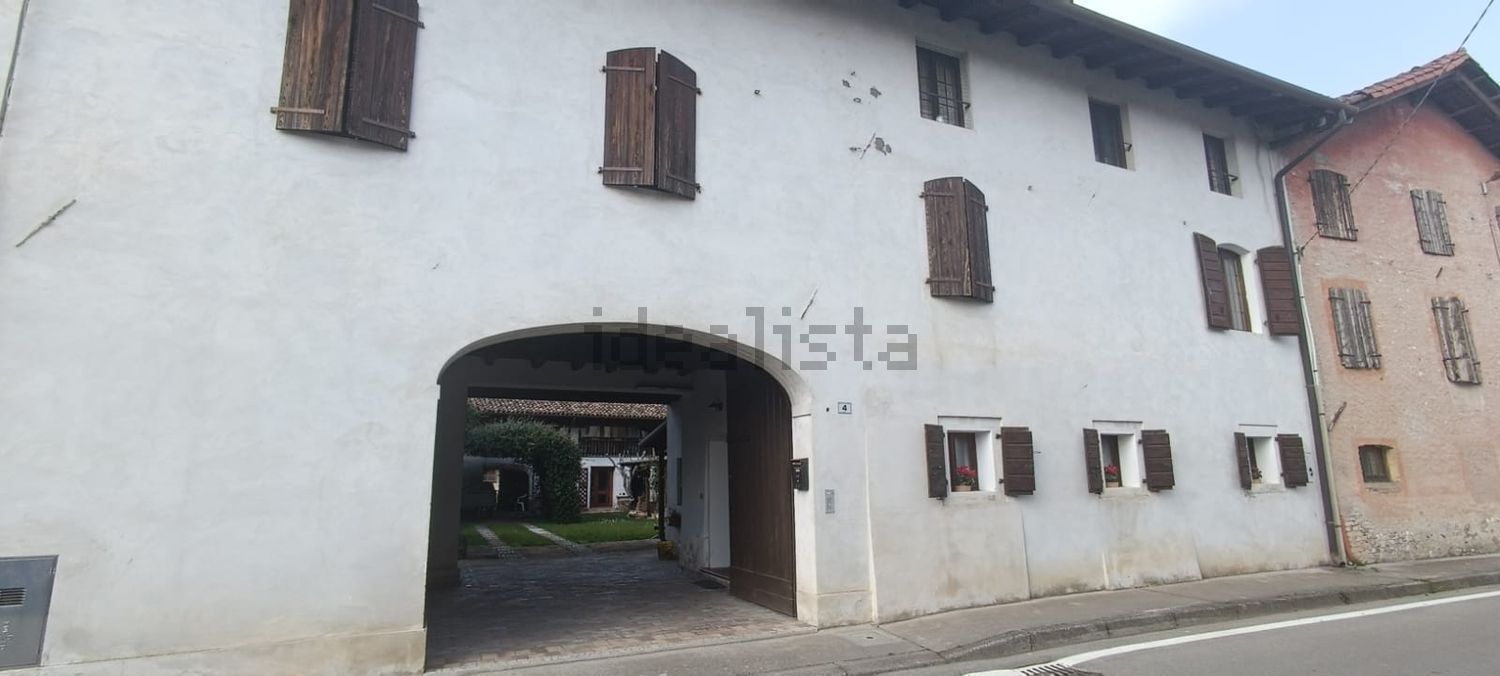 casa indipendente in vendita a San Giorgio della Richinvelda in zona Aurava