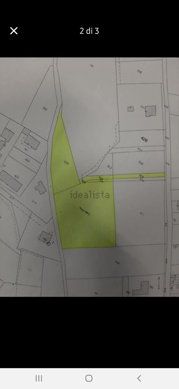 terreno agricolo in vendita a San Giorgio della Richinvelda in zona Provesano