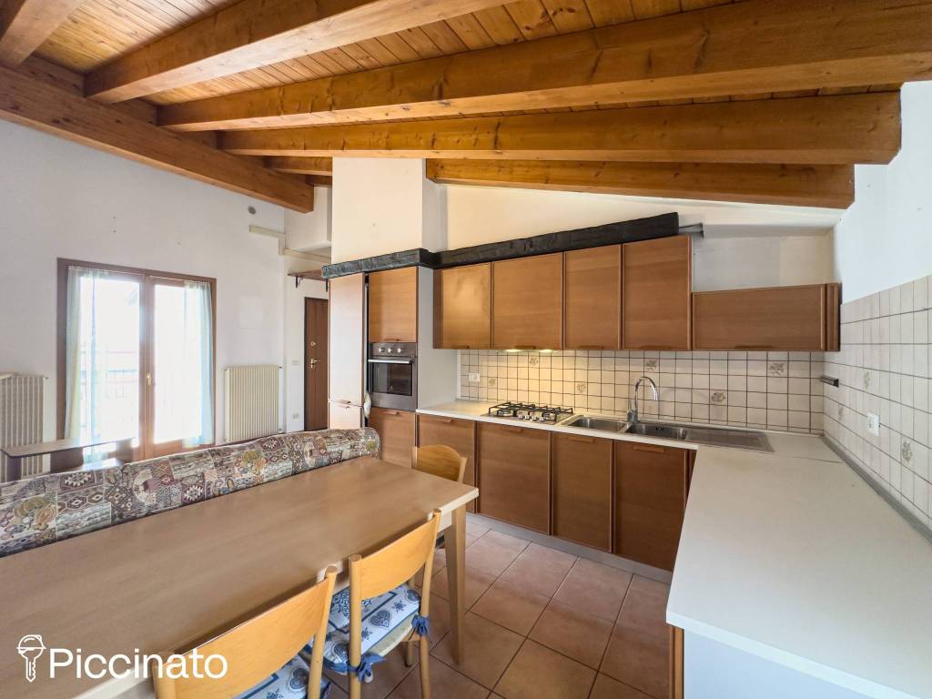 appartamento in vendita a San Giorgio della Richinvelda in zona Rauscedo