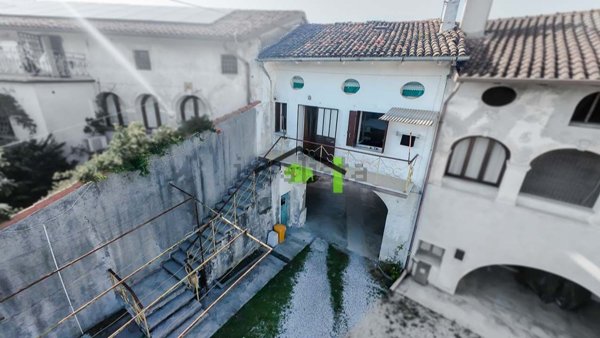 casa indipendente in vendita a San Giorgio della Richinvelda in zona Provesano