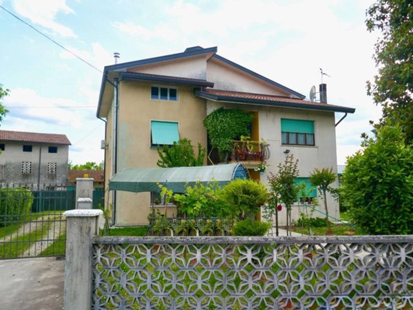 appartamento in vendita a San Giorgio della Richinvelda