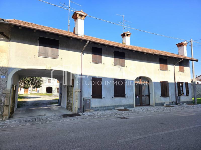 casa indipendente in vendita a San Martino al Tagliamento in zona Postoncicco