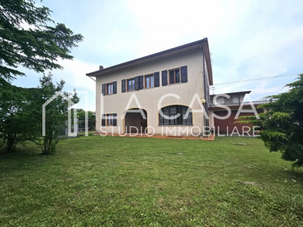 casa indipendente in vendita a San Martino al Tagliamento in zona Postoncicco