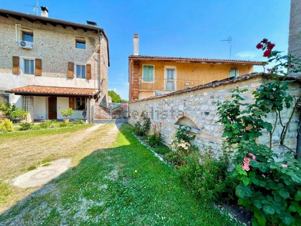casa indipendente in vendita a San Martino al Tagliamento in zona Postoncicco