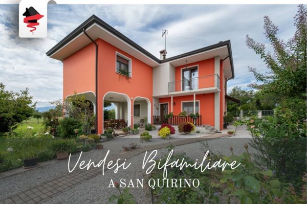 casa indipendente in vendita a San Quirino