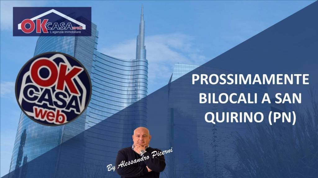 appartamento in vendita a San Quirino