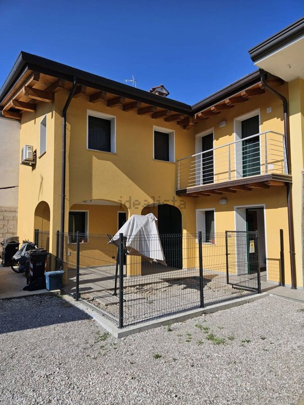 casa indipendente in vendita a San Quirino