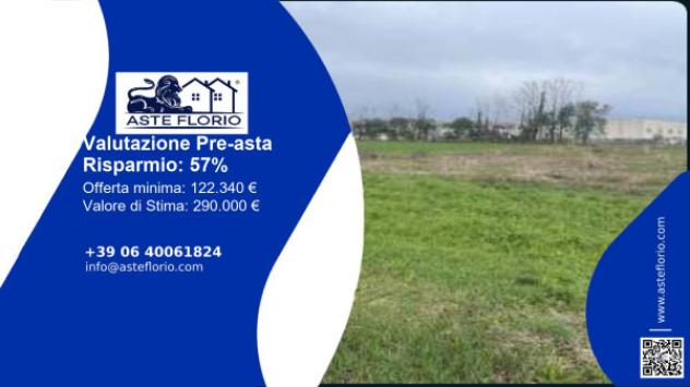 terreno agricolo in vendita a San Quirino