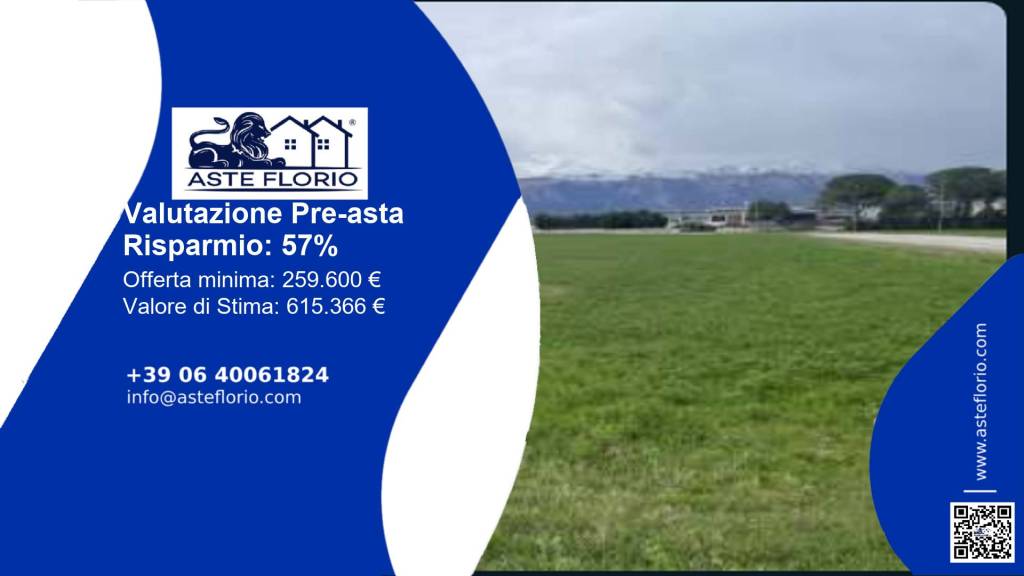 terreno agricolo in vendita a San Quirino
