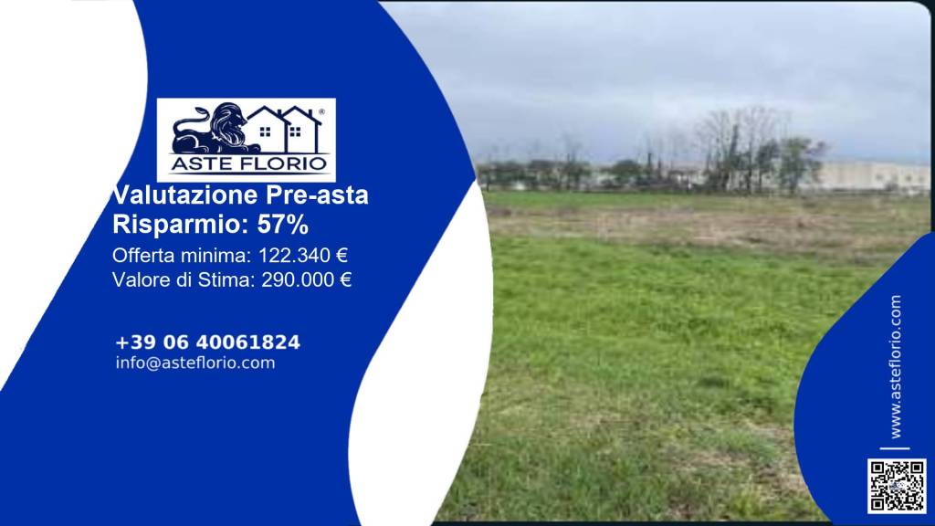 terreno agricolo in vendita a San Quirino