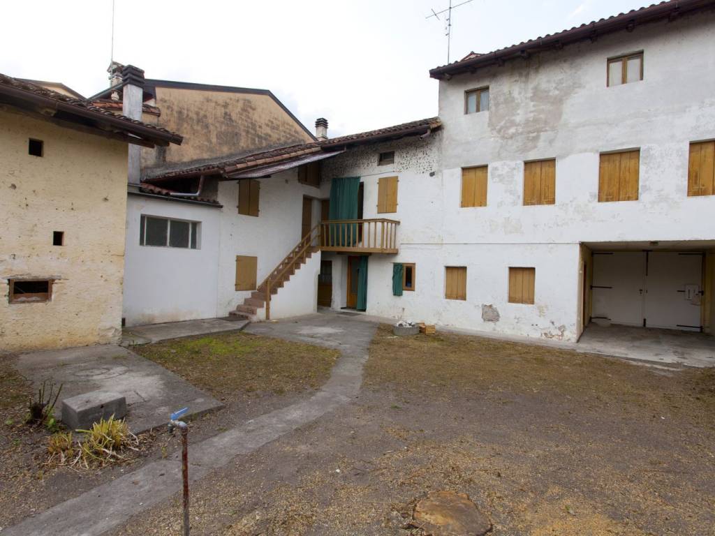 casa indipendente in vendita a San Quirino