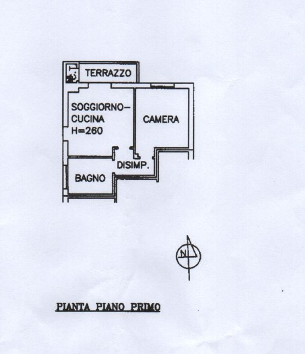 appartamento in vendita a San Quirino