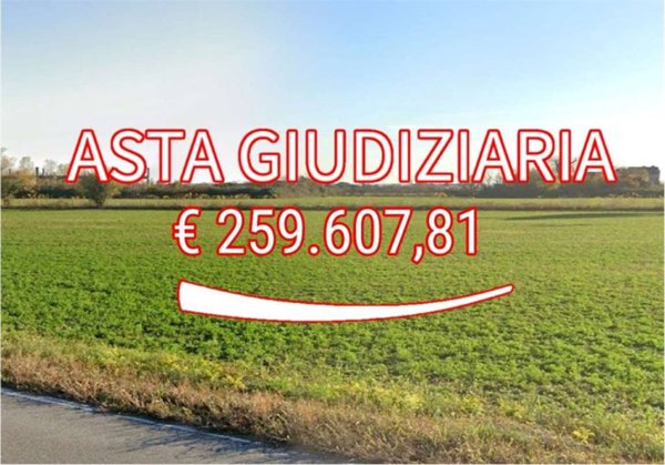 terreno agricolo in vendita a San Quirino