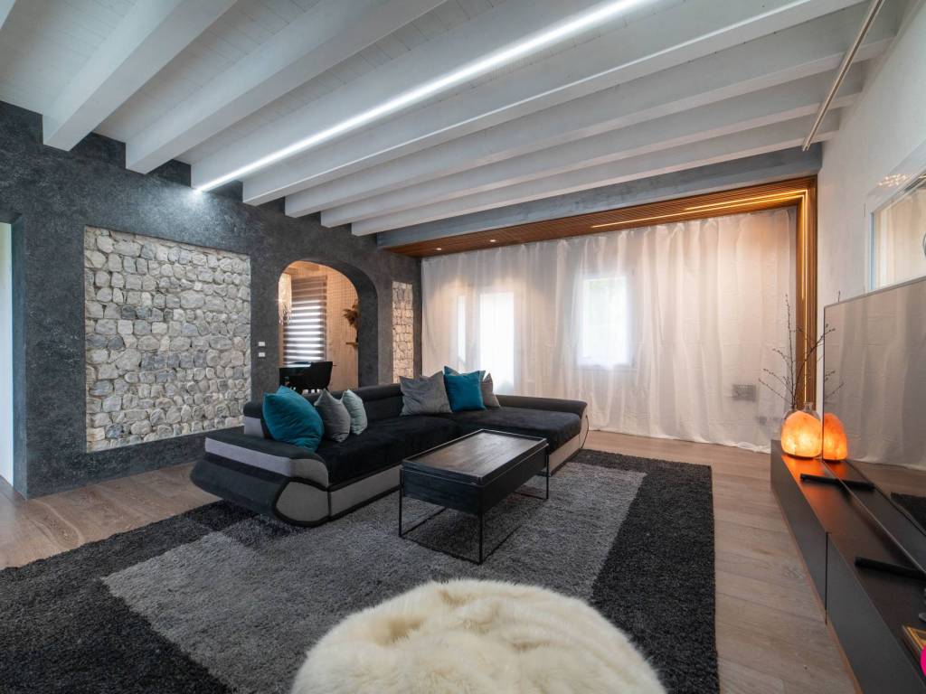 casa indipendente in vendita a San Quirino in zona San Foca