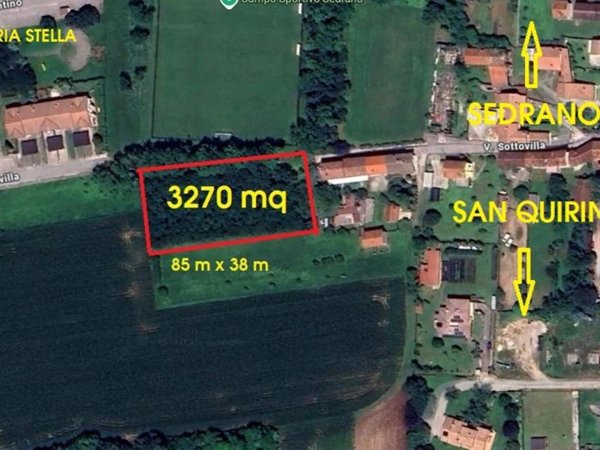casa indipendente in vendita a San Quirino