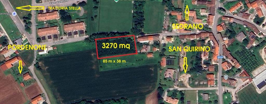 casa indipendente in vendita a San Quirino