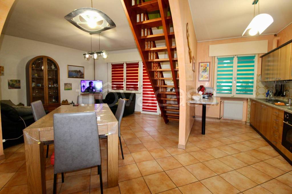appartamento in vendita a San Quirino