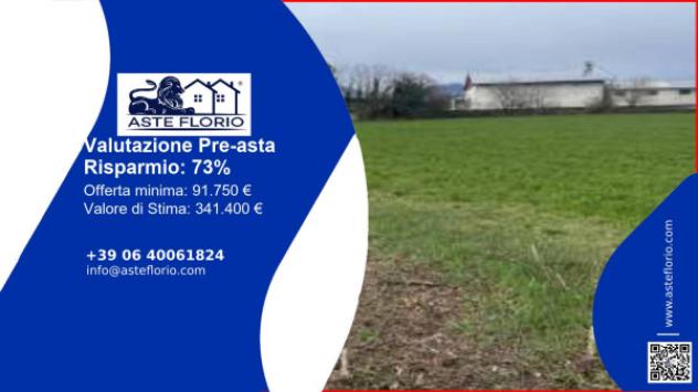 terreno agricolo in vendita a San Quirino