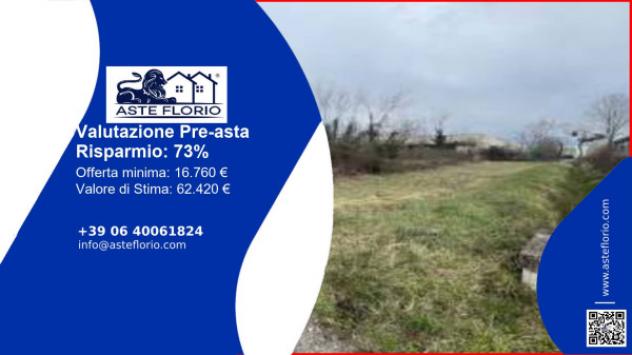 terreno agricolo in vendita a San Quirino