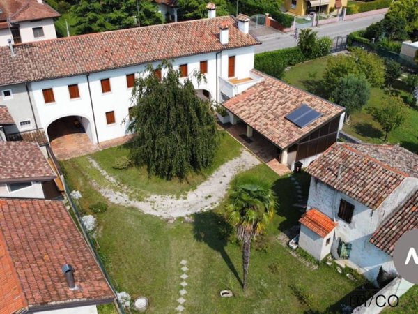 casa indipendente in vendita a San Quirino