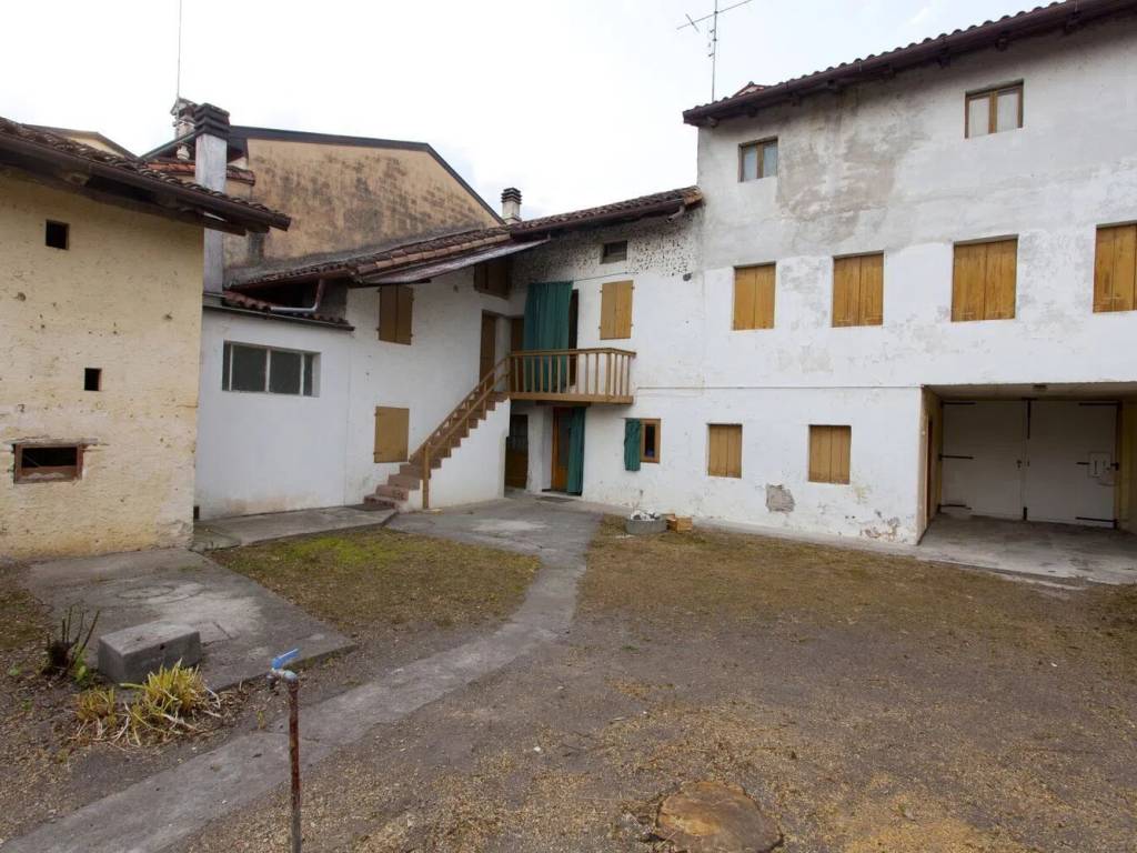 casa indipendente in vendita a San Quirino