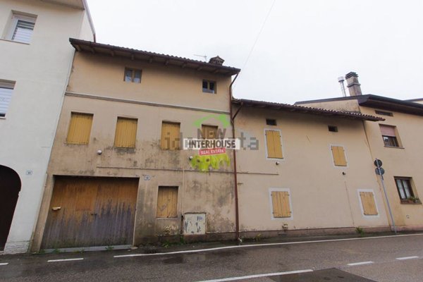 casa indipendente in vendita a San Quirino