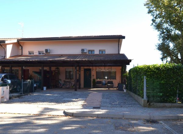 casa indipendente in vendita a San Quirino