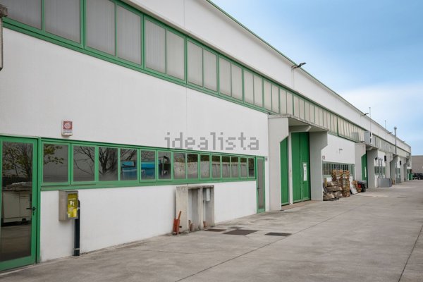 capannone in vendita a San Quirino