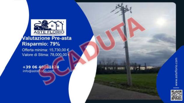 terreno edificabile in vendita a San Quirino